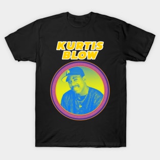 Retro Kurtis T-Shirt